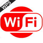 WiFi WPS Connect应用程序：Wifi测试仪WP 图标