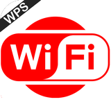 ikon Aplikasi WiFi WPS Connect: Wif