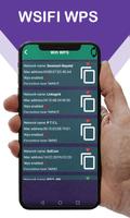 WiFi WPS Connect App: Wifi Tes poster