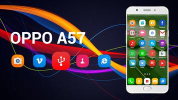 Theme for Oppo A57 pro, smooth HD Wallpapers captura de pantalla 1