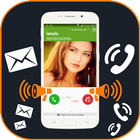 Caller Name Announcer, Talker آئیکن