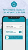 Alerte flash appel et message capture d'écran 2