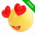 Free Stickers for WhatsApp – Animated Stickers