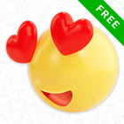 Emojis Stickers For WhatsApp: WAStickerapps Free icône