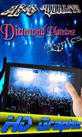 Diamond Platnumz ft Omarion African Beauty Hits پوسٹر