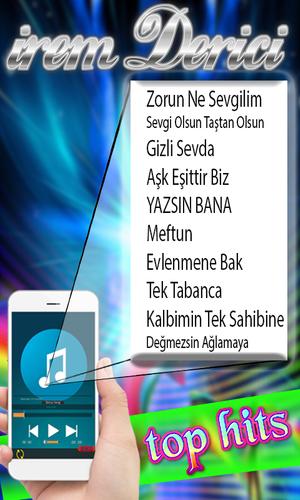 Irem Derici Meftun Top Hits Colections 2019 For Android Apk Download