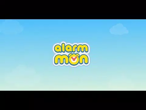 AlarmMon - alarm, stopwatch APK