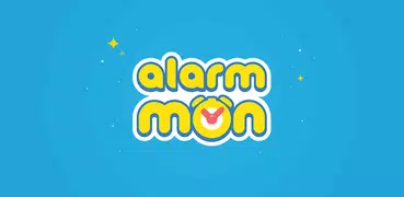 AlarmMon - alarm, stopwatch