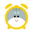 AlarmMon - alarm, stopwatch آئیکن