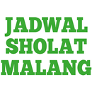 Jadwal Sholat dan Adzan Malang Jawa Timur APK