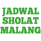Jadwal Sholat dan Adzan Malang Jawa Timur icône