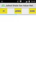 Jadwal Sholat dan Adzan Malang Jawa Timur screenshot 2