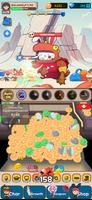 Push Hero: Idle RPG syot layar 1