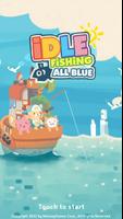 Idle Fishing: All Blue पोस्टर