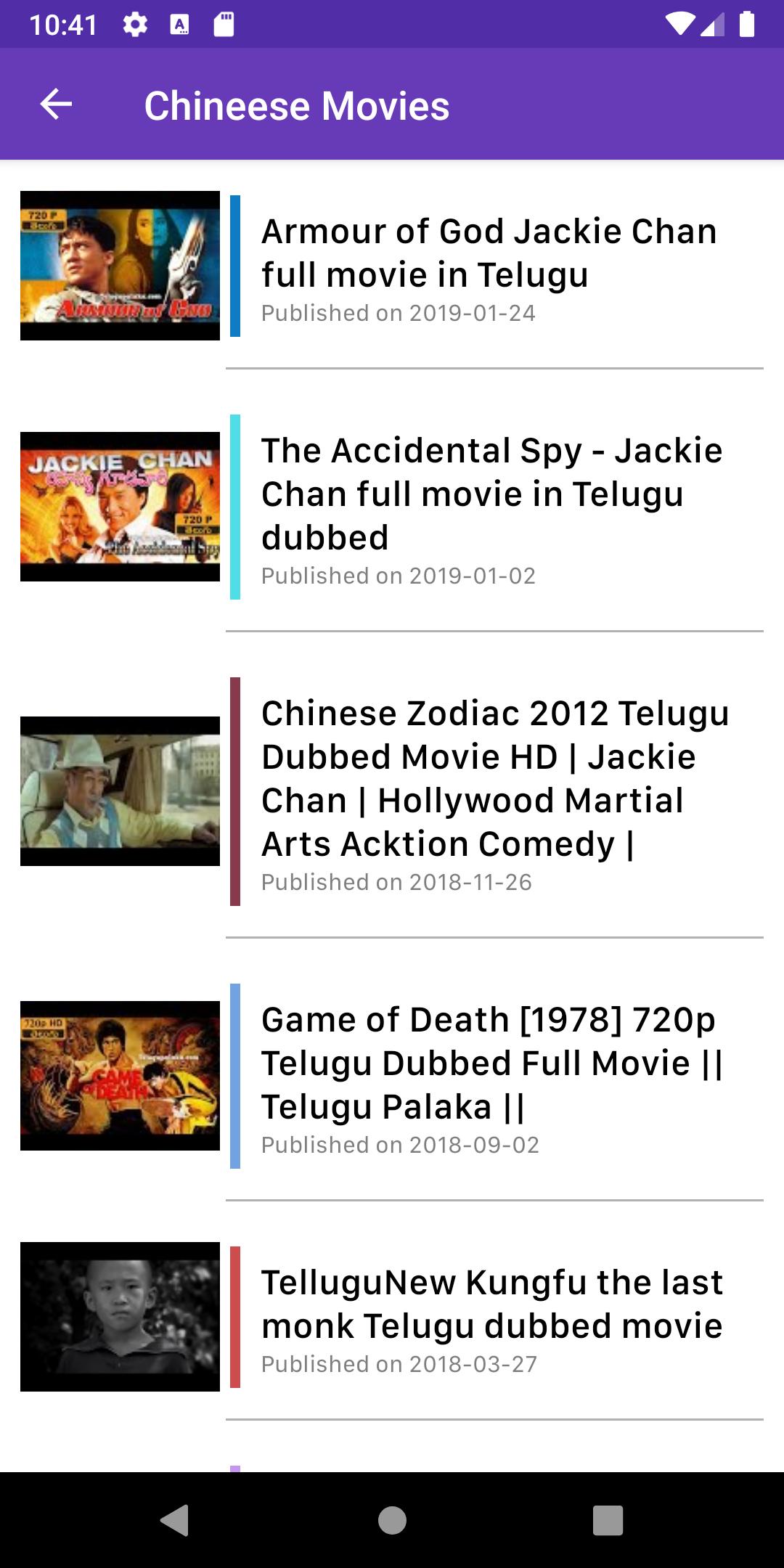 Telugu Dubbed Movies For Android Apk Download