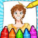 Pepa Madrigal Coloring Encanto APK