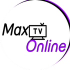 Max TV ikona