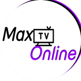 Max TV-icoon