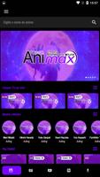 Animax - Anime e TV  (Oficial) ภาพหน้าจอ 1