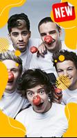One Direction Wallpaper 💕 poster
