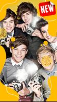 One Direction Wallpaper 💕 ภาพหน้าจอ 2