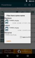 PowerGrasp اسکرین شاٹ 2