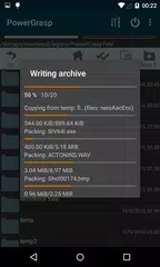 PowerGrasp file manager アプリダウンロード