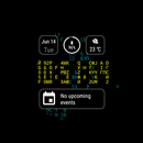 Text Grid Watch Face-APK