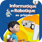 Informatique et Robotique 2 icône