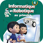 Informatique et Robotique  4 icône
