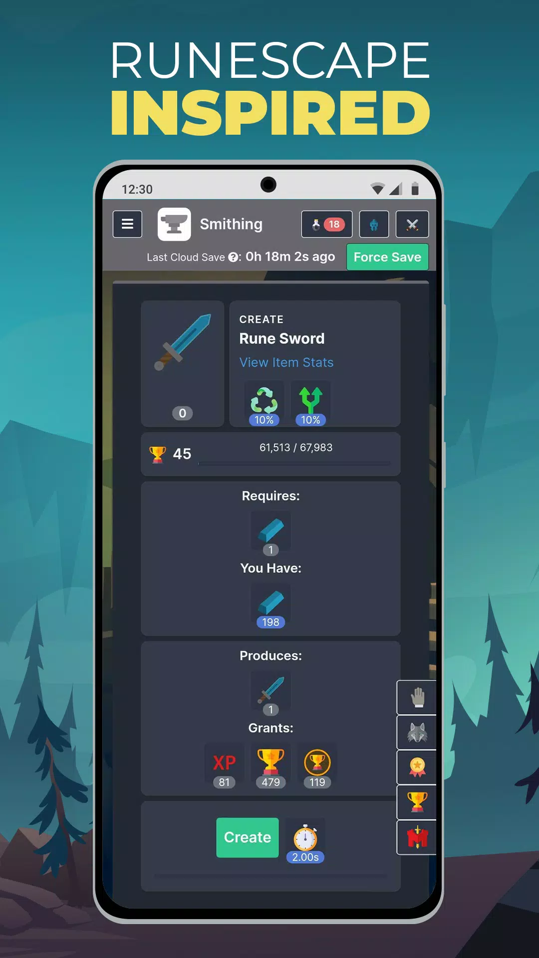 Old School RuneScape para Android - Baixe o APK na Uptodown