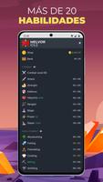 Melvor Idle - Idle RPG captura de pantalla 1