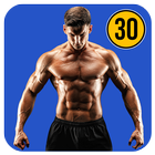 Workout For Men at Home – Lose Weight App for Men icône