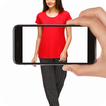 ”Body Scanner Photo Filter