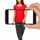 Body Scanner Photo Filter ikona