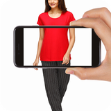 Body Scanner Photo Filter-icoon