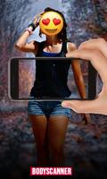 برنامه‌نما Body Scanner Photo Filter عکس از صفحه