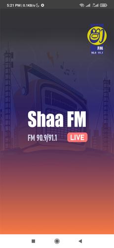 Shaa FM Online APK for Android Download