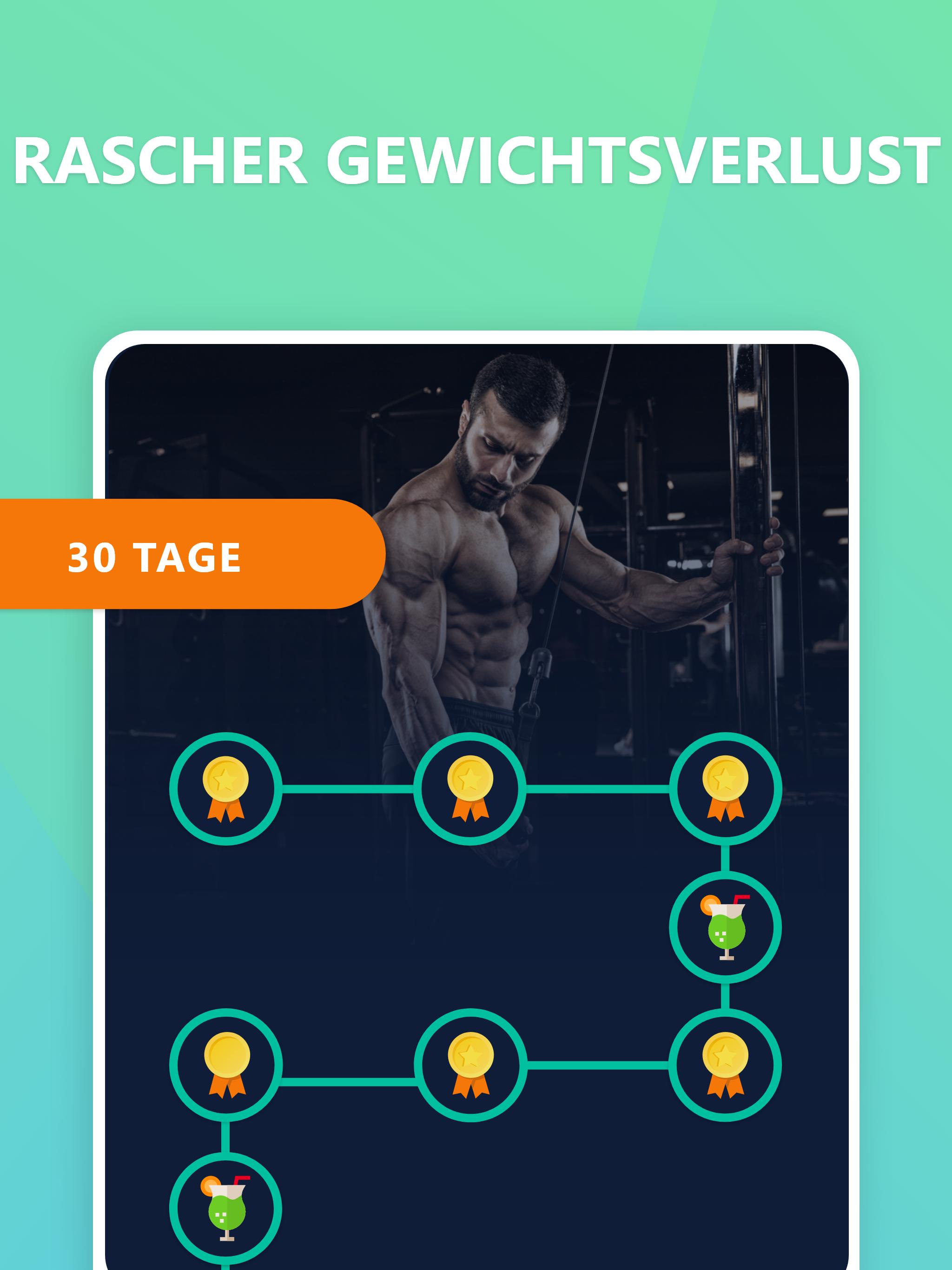 abnehmen am bauch trainingsplan für männer