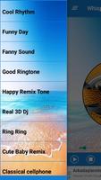 برنامه‌نما The Best New Ringtone OFFLINE عکس از صفحه