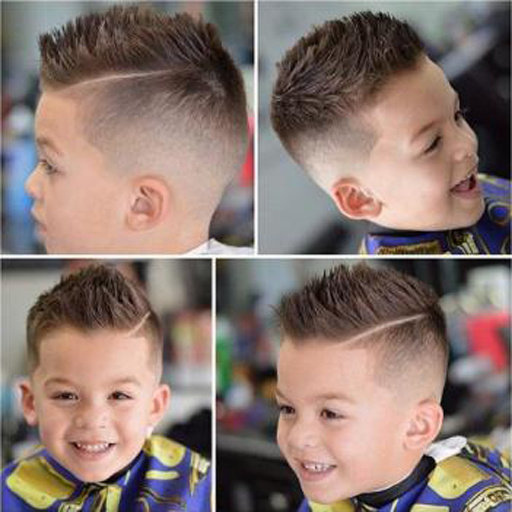 male hairdo