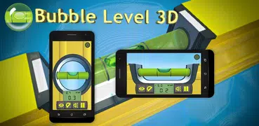 Bubble Level 3D