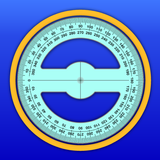 Protractor Tool アイコン