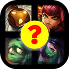 GUESS A LOL CHAMP 2 icon