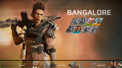 Apex Legends - Battle Royal APK download