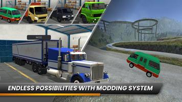 Bus Simulator Indonesia captura de pantalla 6