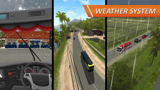 Bus Simulator Indonesia all bus unlocked