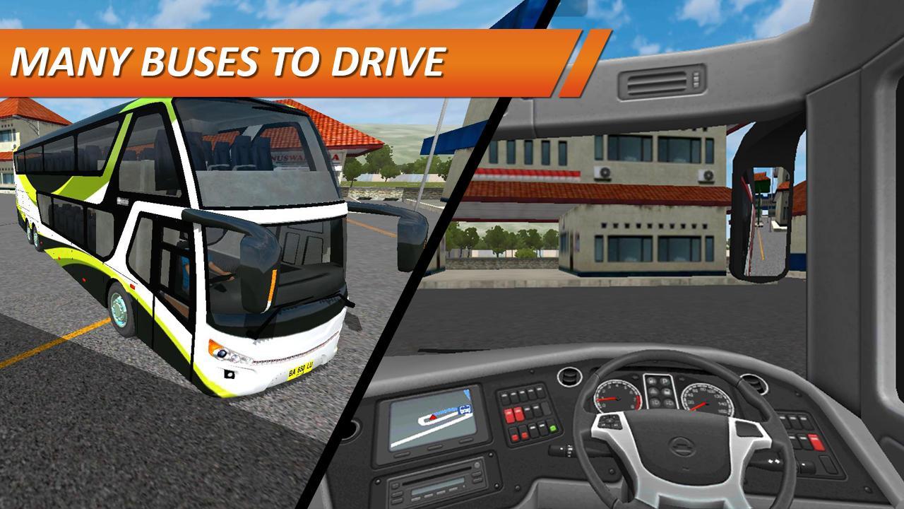 Bus Simulator Indonesia for Android - APK Download