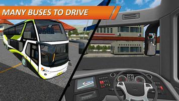 Bus Simulator Indonesia ポスター