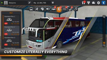 অ্যান্ড্রয়েড টিভির জন্য Bus Simulator Indonesia স্ক্রিনশট 2